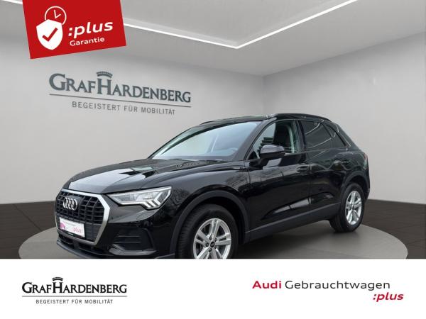 Audi Q3 40TFSI Quattro S-Tr. Navi AHK Matrix-LED
