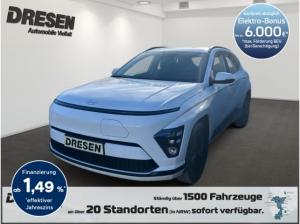 Hyundai KONA Elektro 64kWh Select LED*Navi*Klimatronic*Tempomat