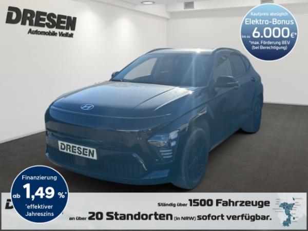 Hyundai KONA Elektro 64kWh Trend elektr.Heckkl*LED*Navi*Sitzheizung