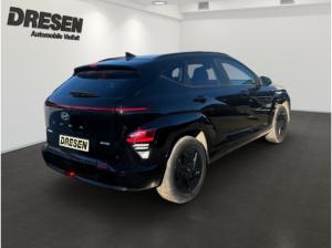 Hyundai KONA Elektro 64kWh Trend elektr.Heckkl*LED*Navi*Sitzheizung