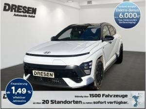Hyundai KONA Elektro N-Line X BOSE Totwinkel*Navigation*Keyless