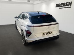 Hyundai KONA Elektro N-Line X BOSE Totwinkel*Navigation*Keyless