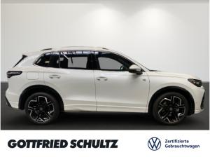 Volkswagen Tiguan R-LINE TDI DSG AHK NAVI SITZHEIZUNG EINPARKHILFE