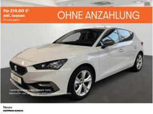 Seat Leon FR TSI NAVI SITZHEIZUNG EINPARKHILFE LED
