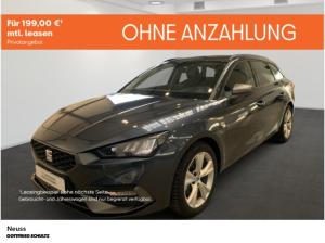 Seat Leon Sportstourer FR TSI NAVI SITZHEIZUNG EINPARKHILFE LED