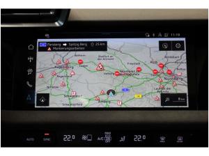 Audi RS3 Sportback TFSI quattro 280 km/h