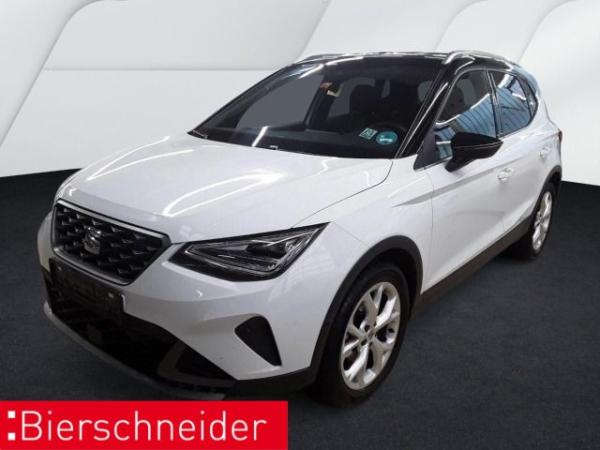 Seat Arona 1.0 TSI DSG FR LED CAM NAVI ACC SHZ