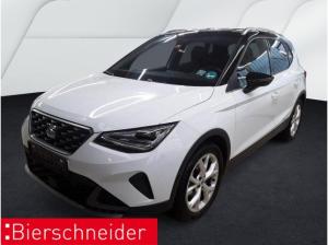 Seat Arona 1.0 TSI DSG FR LED CAM NAVI ACC SHZ