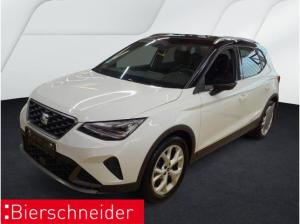 Seat Arona 1.5 TSI DSG FR AHK LED ACC CAM SHZ