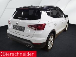 Seat Arona 1.0 TSI DSG FR LED CAM NAVI ACC SHZ