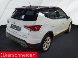 Seat Arona 1.5 TSI DSG FR AHK LED ACC CAM SHZ