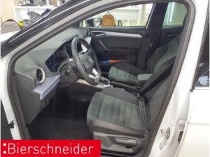 Seat Arona 1.5 TSI DSG FR AHK LED ACC CAM SHZ