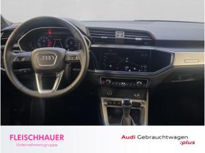 Audi Q3 Sportback 35 TFSI S line  AHK+Navi+APS-Plus+RK+ACC+Memory
