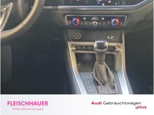 Audi Q3 Sportback 35 TFSI S line  AHK+Navi+APS-Plus+RK+ACC+Memory