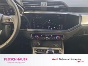 Audi Q3 Sportback 35 TFSI S line  AHK+Navi+APS-Plus+RK+ACC+Memory