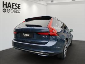 Volvo V90 T6 Plus Bright Plug-In Hybrid AWD Luftfederung HUD AD AHK-el. klappb. El. Panodach