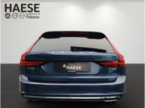 Volvo V90 T6 Plus Bright Plug-In Hybrid AWD Luftfederung HUD AD AHK-el. klappb. El. Panodach