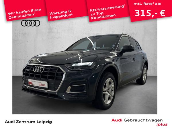 Abbildung Leasingangebot Audi Q5