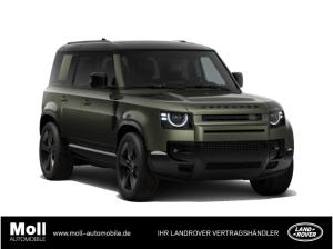 Land Rover Defender 110 D250 X-Dynamic SE Luftfederung AD Niveau Navi Memory Sitze Soundsystem