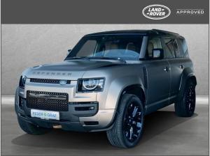 Land Rover Defender P635 OCTA AHK Matte Folie 6D Dynamic