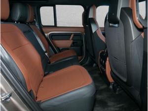 Land Rover Defender P635 OCTA AHK Matte Folie 6D Dynamic