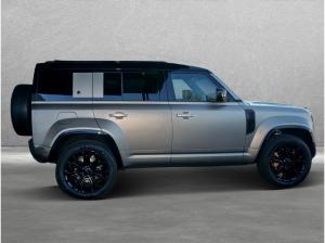 Land Rover Defender P635 OCTA AHK Matte Folie 6D Dynamic