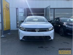 Opel Corsa F Edition Sitzhzg Lenkradhzg PDC Allwetter