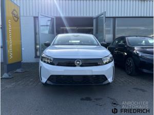 Opel Corsa F Edition Sitzhzg Lenkradhzg PDC Allwetter