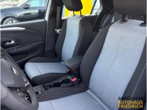 Opel Corsa F Edition Sitzhzg Lenkradhzg PDC Allwetter