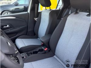 Opel Corsa F Edition Sitzhzg Lenkradhzg PDC Allwetter