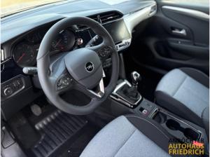 Opel Corsa F Edition Sitzhzg Lenkradhzg PDC Allwetter