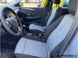 Opel Corsa F Edition Sitzhzg PDC Klima Lenkradhzg