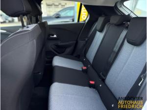 Opel Corsa F Edition Sitzhzg Lenkradhzg PDC Allwetter