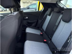 Opel Corsa F Edition Sitzhzg Lenkradhzg PDC Allwetter