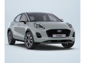 Ford Puma Titanium 1,0l EcoBoost AT MHEV Navi Digitales Cockpit 360 Kamera LED ACC Apple CarPlay