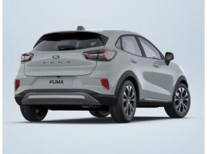 Ford Puma Titanium 1,0l EcoBoost AT MHEV Navi Digitales Cockpit 360 Kamera LED ACC Apple CarPlay