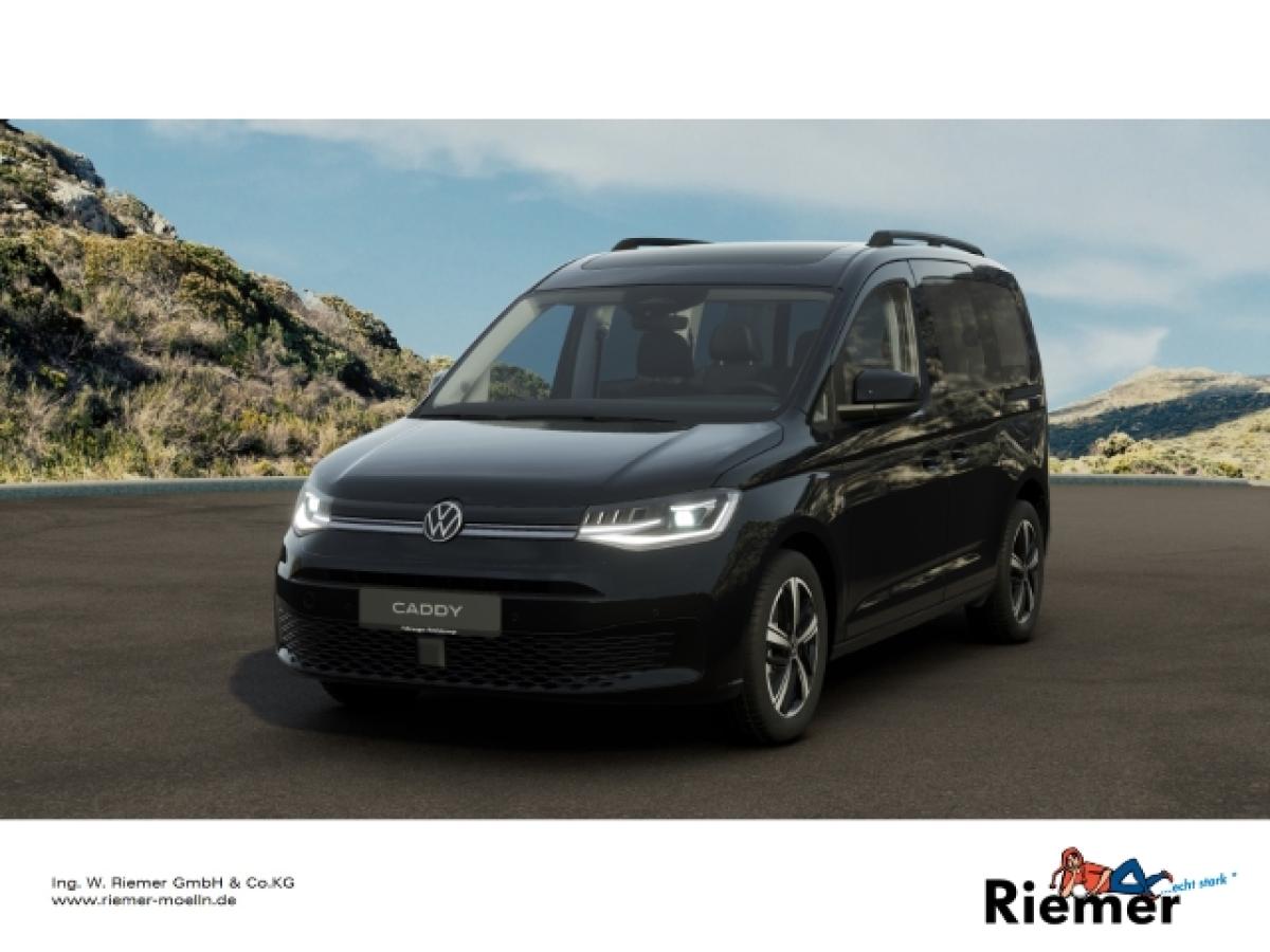 Volkswagen Caddy Dark Label 5-Sitzer 🌻🌷Frühlingsdeal für Lagerwagen