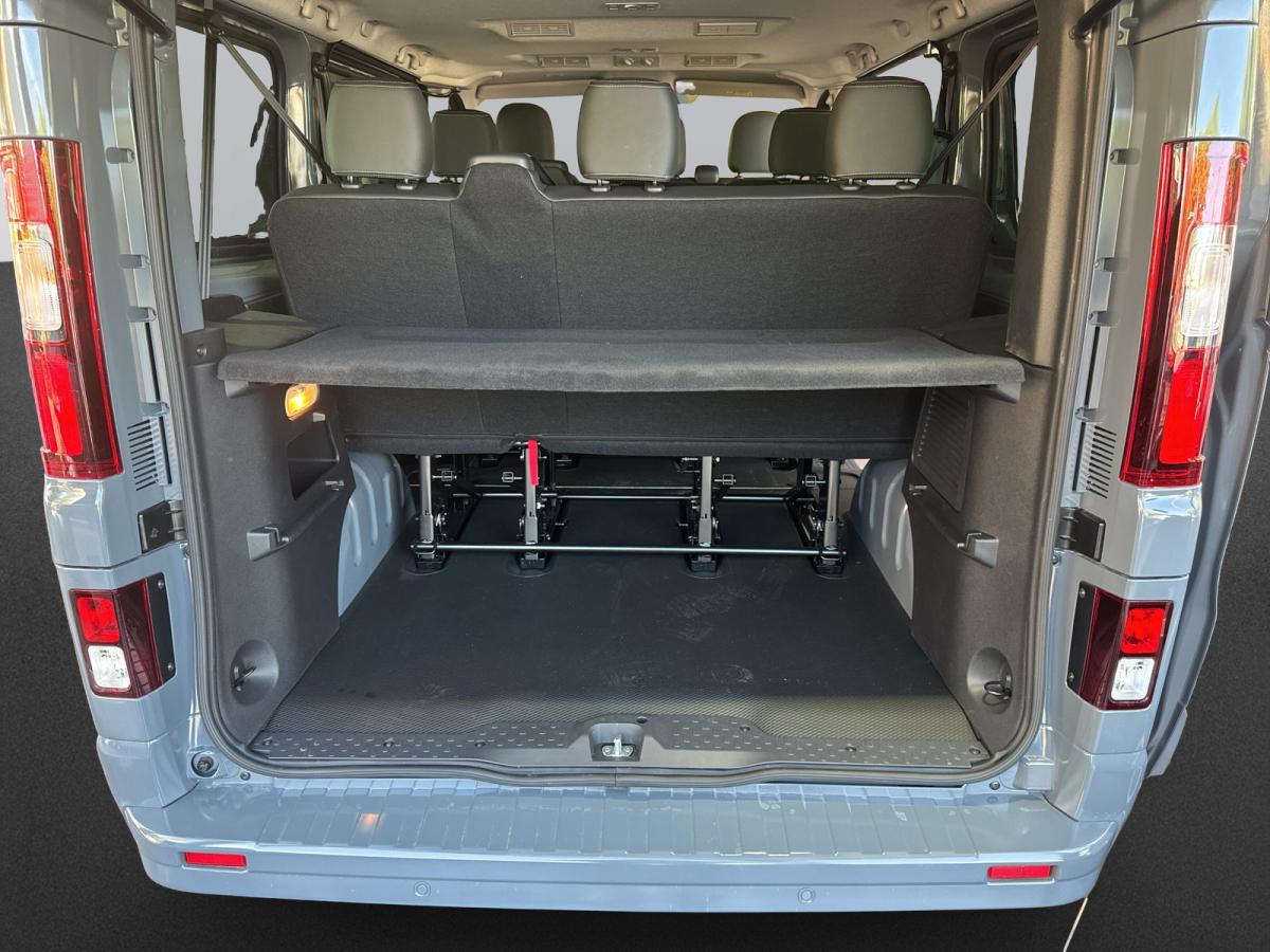 Nissan Primastar