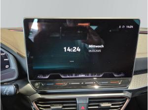 Cupra Leon 1.5 eTSI Matrix Sennheiser DCC ACC Kessy ''Jahreswagenangebot''