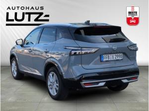 Nissan Qashqai Tekna+ e-Power HUD Panorama Navi Leder Memory Sitze Soundsystem Bose 360 Kamera