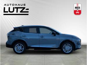 Nissan Qashqai Tekna+ e-Power HUD Panorama Navi Leder Memory Sitze Soundsystem Bose 360 Kamera