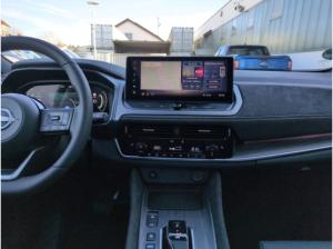 Nissan Qashqai Tekna+ e-Power HUD Panorama Navi Leder Memory Sitze Soundsystem Bose 360 Kamera