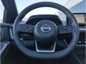 Nissan Qashqai Tekna+ e-Power HUD Panorama Navi Leder Memory Sitze Soundsystem Bose 360 Kamera