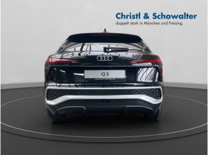Audi Q3 Sportback e-hybrid 200 kW S tronic