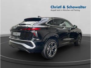 Audi Q3 Sportback e-hybrid 200 kW S tronic