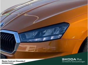 Skoda Fabia Selection AHK Chrom-Paket Klimaanlage
