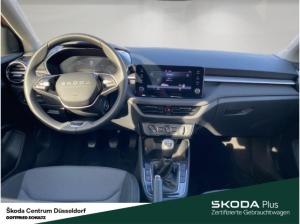 Skoda Fabia Selection AHK Chrom-Paket Klimaanlage