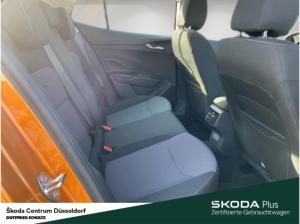 Skoda Fabia Selection AHK Chrom-Paket Klimaanlage