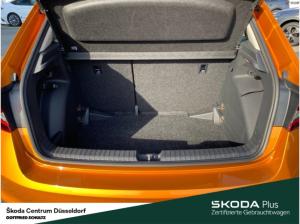 Skoda Fabia Selection AHK Chrom-Paket Klimaanlage