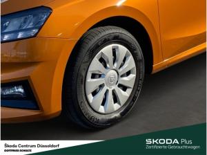Skoda Fabia Selection AHK Chrom-Paket Klimaanlage